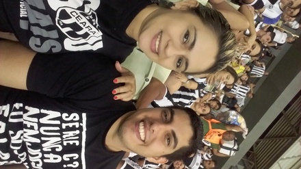 Suziane e Thiago