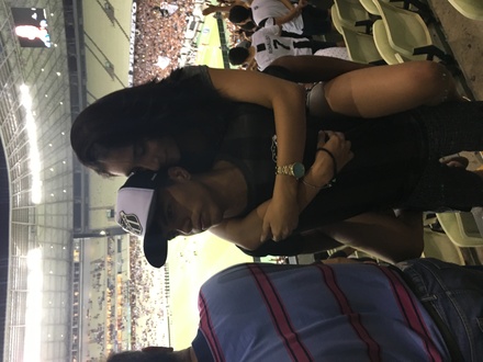 Evelyn Bartolomeu e Bruno Sousa