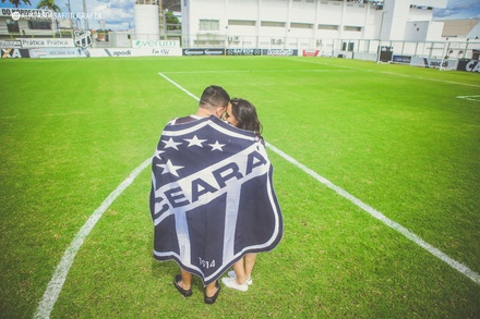 Samuel e Michelle