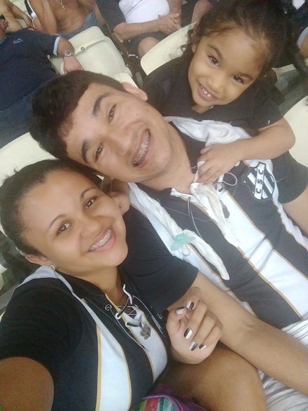 Keiliane+Wesclen = Maria Lorena