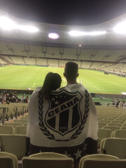 Ritielle e Jonathan
