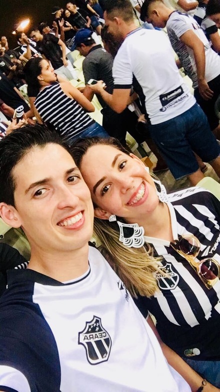 Williana e Brenno