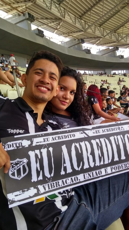 Emanoely e Matheus