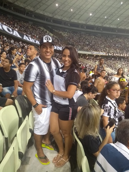 Valeria e Felipe