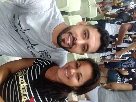 Milson e Stephanie