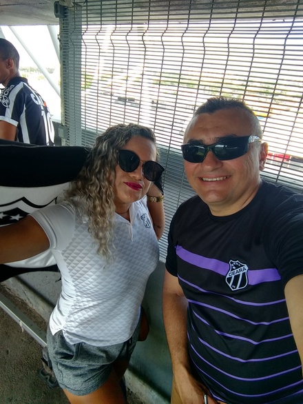 Valnice e Ricardo