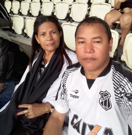 Vanuzia Batalha e José Ocioly