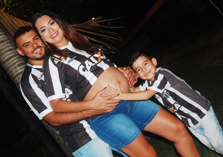 Markyn santos e barbara Barroso