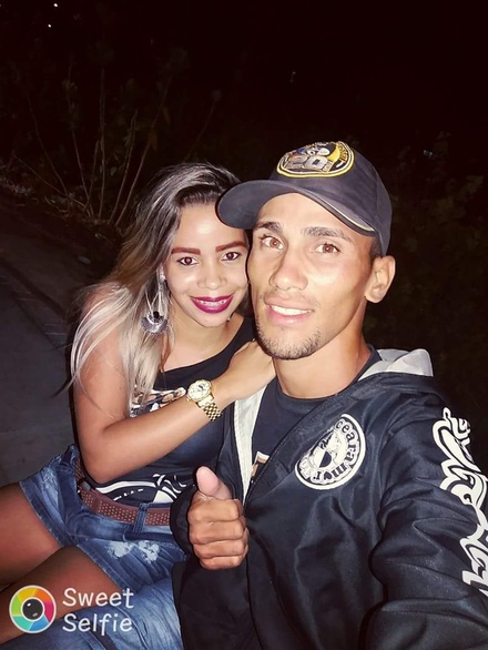 Luan e yara