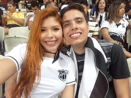 Mirelle e Italo Werner
