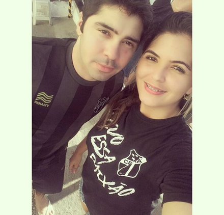 Polyanna Vieira & Jaderson Freitas