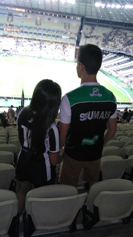 Letícia e Kelvin