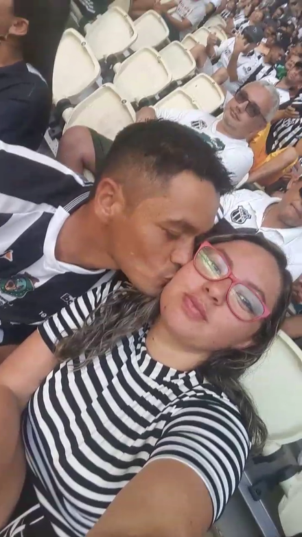 Nayara e Marcilio