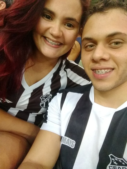 Marília e Matheus