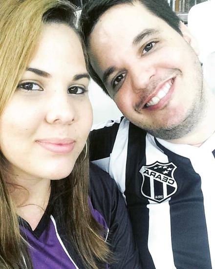 Monelly e Eduardo