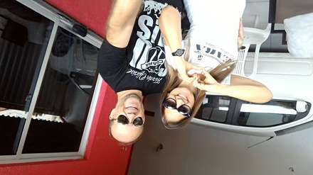 Zilda e Fernandes