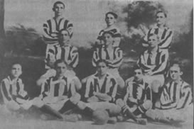 Clubes de Futebol do Ceará – Bola Amarela Futebol Clube