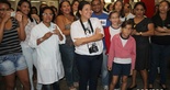 [22-05] Atletas participam de ação no Hemoce - 7