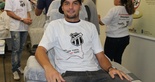 [22-05] Atletas participam de ação no Hemoce - 17