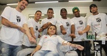 [22-05] Atletas participam de ação no Hemoce - 19