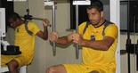 [22-06] Treino físico - Academia - 2