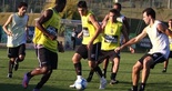 Elenco treina em Atibaia - 13