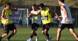 Elenco treina em Atibaia - 14