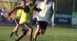 Elenco treina em Atibaia - 17
