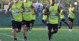 Elenco treina em Atibaia - 18