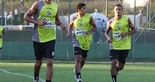 Elenco treina em Atibaia - 19