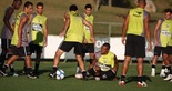 Elenco segue treinando em Atibaia - 12