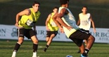 Elenco segue treinando em Atibaia - 17