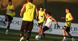 Elenco segue treinando em Atibaia - 18