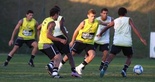 Elenco segue treinando em Atibaia - 2