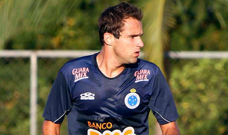 O atleta já defendeu Trindade/GO, Vila Nova/GO, América/SP, Boa Esporte/MG, Náutico/PE e Crzueiro/MG