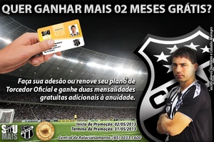Quer ganhar mais dois meses de mensalidade grátis?