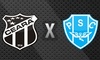 Começa a venda de ingressos para Ceará x Paysandu