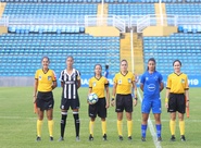 Futebol Feminino: Jogando em casa, Ceará perde para o cruzeiro no primeiro jogo das quartas de final do Campeonato Brasileiro A2