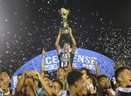 Sub-20: Vozão se sagra campeão do Campeonato Cearense 2019