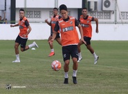 Elenco tem reapresentação marcada para a tarde desta terça-feira, em Porangabuçu