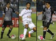 Ceará acerta as recisões de mais três jogadores