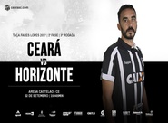 Fares Lopes 2017: Ceará e Horizonte se enfrentam na Arena Castelão