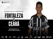 Ceará e Fortaleza se enfrentam na Arena Castelão pelas quartas-de-final da Fares Lopes
