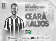 Nordestão: Em confronto inédito, Ceará recebe o Altos/PI na Arena Castelão