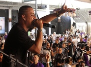 Nação alvinegra lota Lupus Bier e faz a festa na "5ª Feijoada da Arrancada"