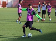 Brasileirão: Já em SP, Vozão finaliza preparação para confronto diante do Palmeiras