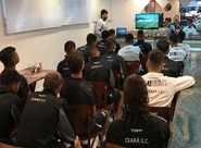 Em Pelotas, time Sub-17 do Vozão fará jogo da volta contra o Progresso/RS nesta tarde