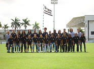 Fut.Feminino: Em Porangabuçu, elenco e comissão se apresentam para temporada de 2019