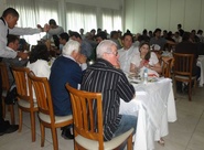 Conselho Deliberativo do Vovô realizou o almoço de janeiro