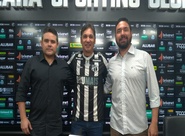 O carrasco voltou! Sérgio Alves é o novo treinador do Futebol Feminino do Vozão